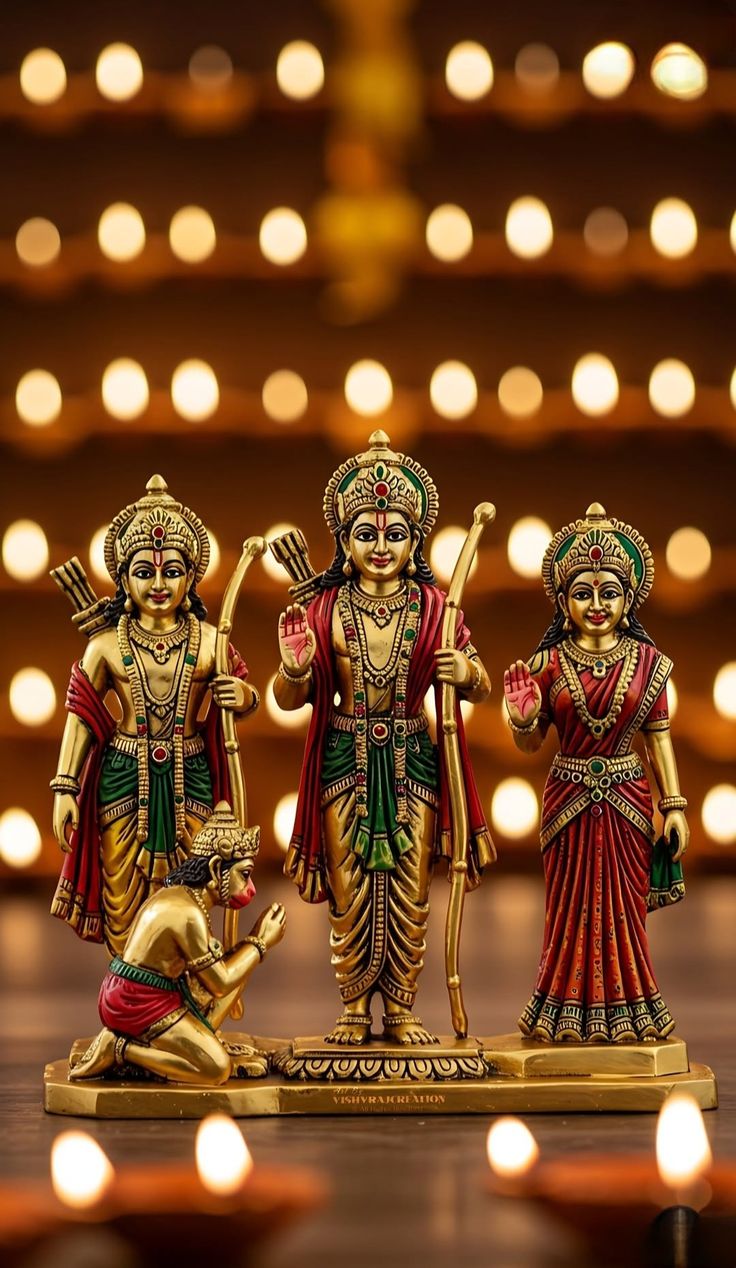 Extended Ramayan Circuit with additional sacred sites